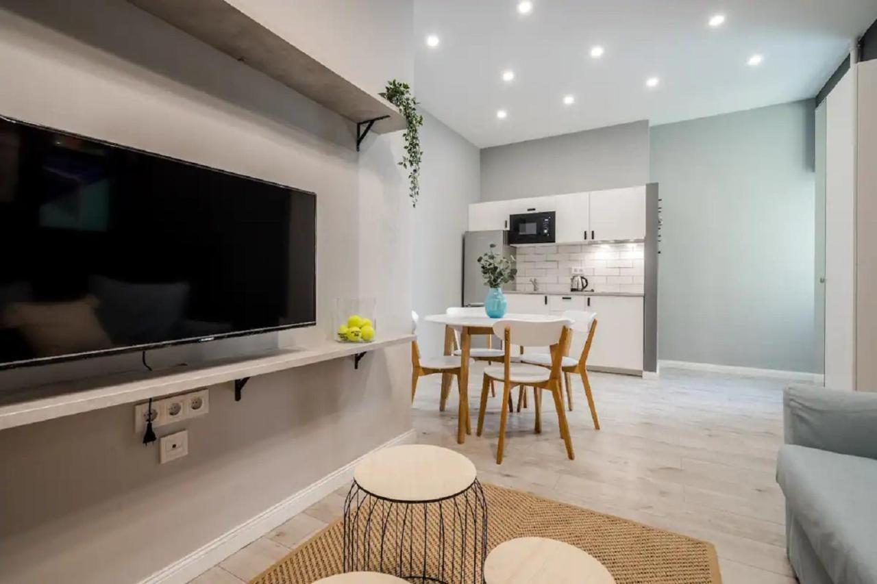 Trendy Design Apartment Budapeste Exterior foto