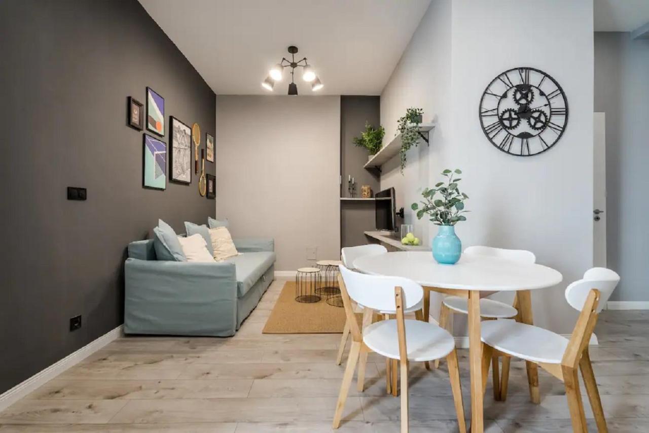 Trendy Design Apartment Budapeste Exterior foto
