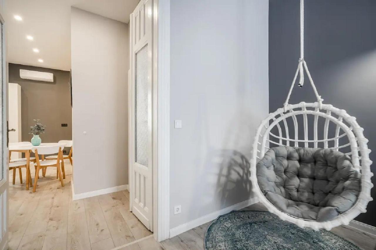Trendy Design Apartment Budapeste Exterior foto