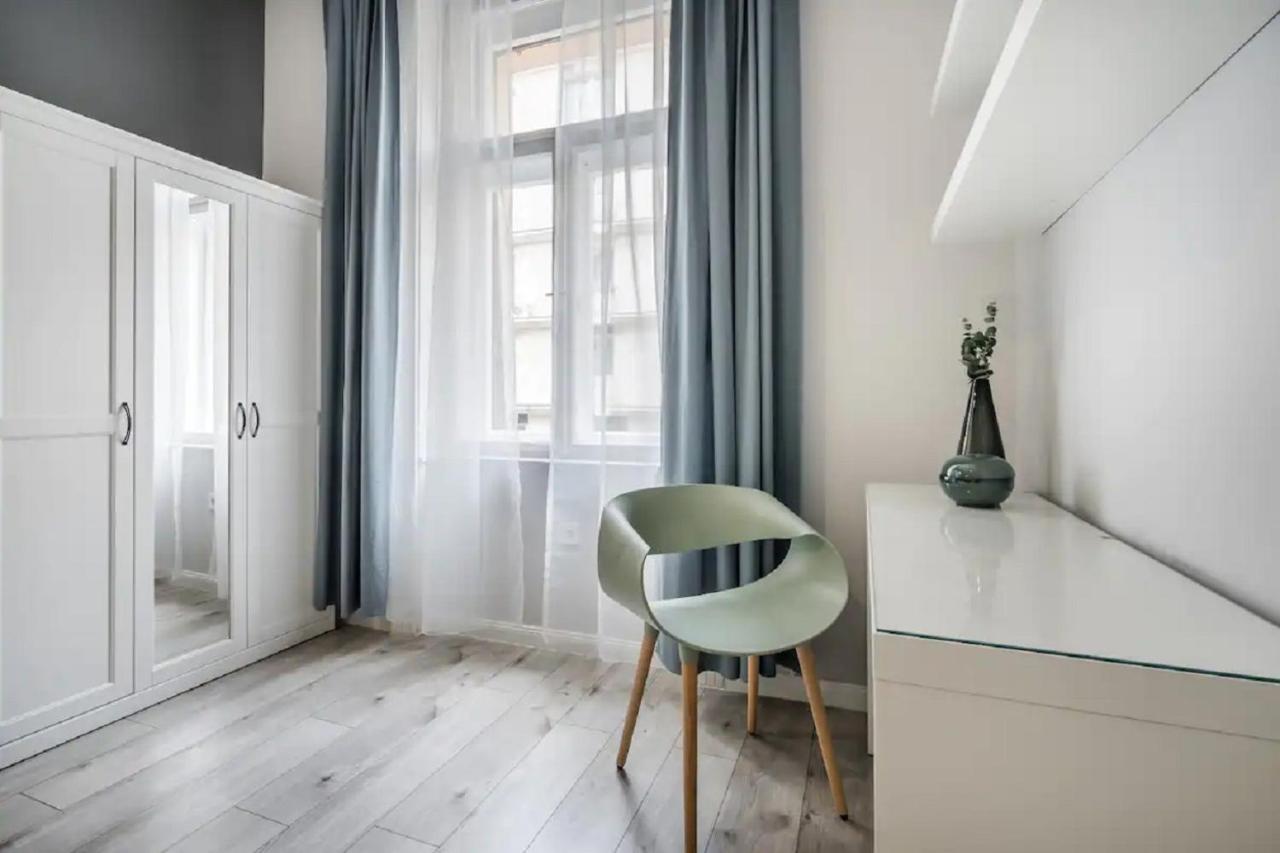 Trendy Design Apartment Budapeste Exterior foto