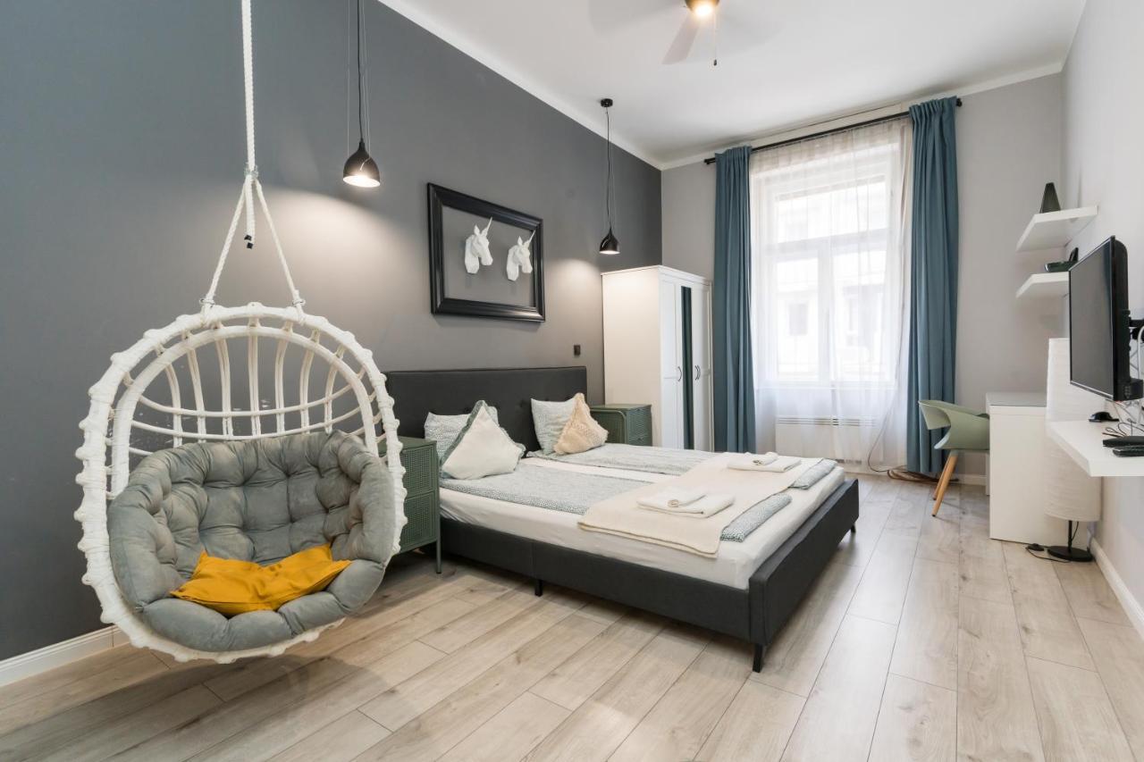 Trendy Design Apartment Budapeste Exterior foto