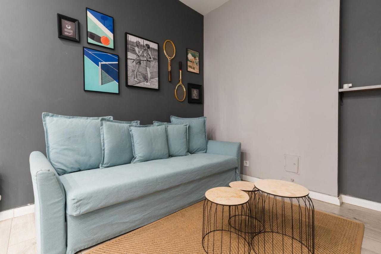 Trendy Design Apartment Budapeste Exterior foto