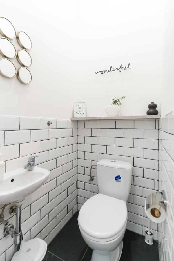 Trendy Design Apartment Budapeste Exterior foto