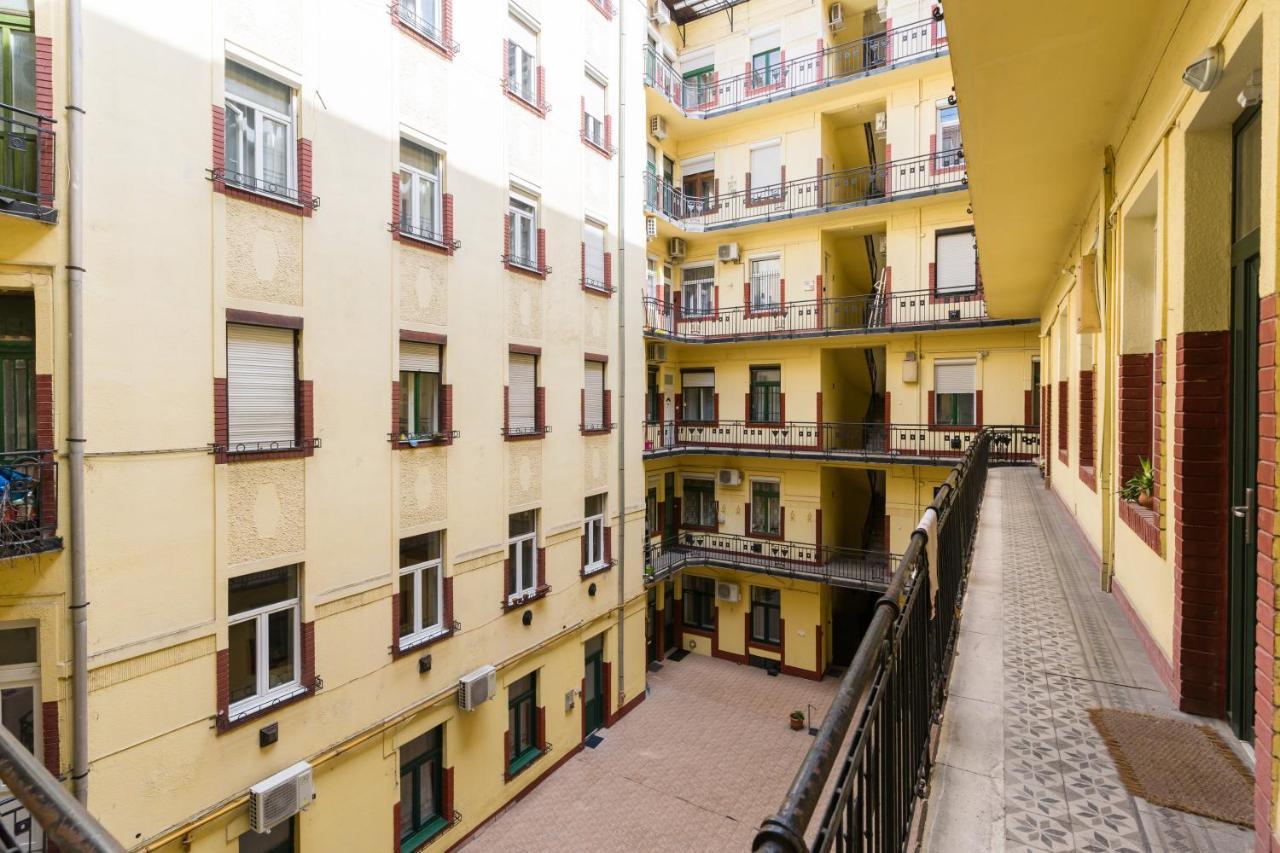 Trendy Design Apartment Budapeste Exterior foto
