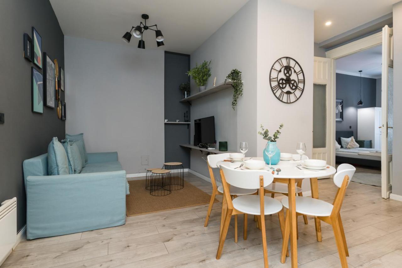 Trendy Design Apartment Budapeste Exterior foto